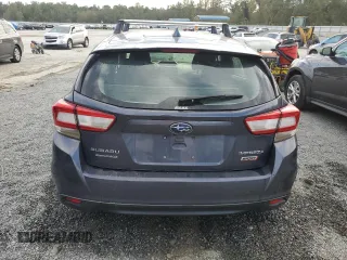 2017 Subaru Impreza Special Sports with VIN 4S3GTAL60H1737197, listed as a Copart auction lot 74108664 with Not provided miles and Salvage title. Bid and sale history available at DreamBid. Image 6.