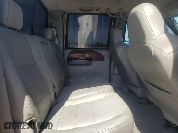 2005 Ford F-250 XL with VIN 1FTSW20P15EB37443, listed as a Copart auction lot 63511935 with 146,244 mi miles and Clean title. Bid and sale history available at DreamBid. Image 10.