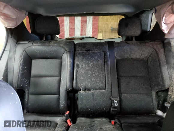 2020 Chevrolet Equinox LT with VIN 2GNAXUEV6L6164660, listed as a Copart auction lot 49832875 with 51,114 mi miles and Non Repairable. Bid and sale history available at DreamBid. Image 10.