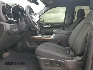 2023 Chevrolet Silverado 1500 with VIN 1GCPADE88PZ317807, listed as a Copart auction lot 51021005 with 22,571 mi miles and Salvage Title. Bid and sale history available at DreamBid. Image 7.