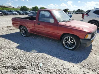 1994 Toyota Pickup z VIN 4TARN81A9RZ295991, wystawiony jako Copart lot #61328695 z przebiegiem 262 978 mil mil oraz Czysty tytuł • Clean title. Historia ofert i sprzedaży dostępna na DreamBid. Obrazek 4.