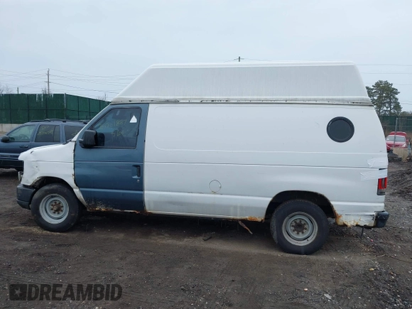 2012 Ford Econoline Cargo Commercial with VIN 1FTNE1EW9CDA01574, listed as a IAAI auction lot 41647869 with Not Provided miles and . Bid and sale history available at carsss.com. Image 13.