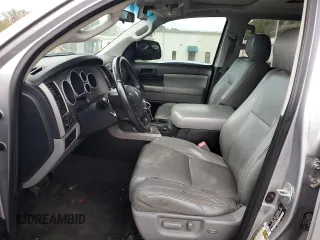 2012 Toyota Sequoia SR5 with VIN 5TDZM5G11CS003322, listed as a Copart auction lot 78951904 with 214,781 mi miles and Clean Title. Bid and sale history available at carsss.com. Image 7.