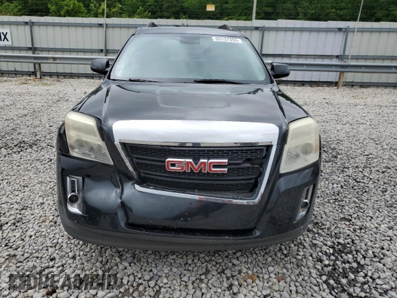 2012 GMC Terrain SLT-1 with VIN 2GKALUEK7C6279587, listed as a Copart auction lot 55137355 with 222,967 mi miles and Salvage title. Bid and sale history available at DreamBid. Image 5.