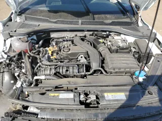 2024 Volkswagen Jetta Sport with VIN 3VWAM7BU2RM005547, listed as a Copart auction lot 48396515 with 0 mi miles and Non Repairable. Bid and sale history available at carsss.com. Image 11.