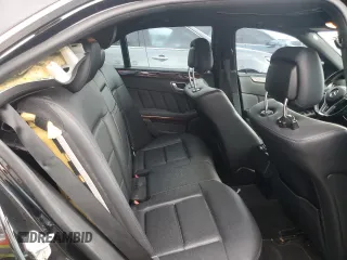 2013 Mercedes-Benz E 350 Luxury with VIN WDDHF5KB0DA719851, listed as a Copart auction lot 46828345 with 114,992 mi miles and Salvage Title. Bid and sale history available at DreamBid. Image 10.