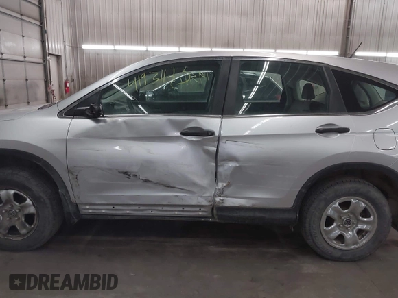 2014 Honda CR-V LX with VIN 2HKRM4H38EH723171, listed as a IAAI auction lot 41931115 with 132,417 mi miles and . Bid and sale history available at carsss.com. Image 14.