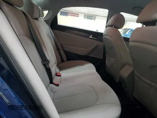 2016 Hyundai Sonata Sport with VIN 5NPE34AFXGH295077, listed as a Copart auction lot 44036075 with 90,396 mi miles and Clean Title. Bid and sale history available at DreamBid. Image 10.