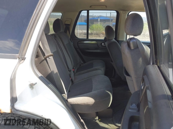 2008 GMC Envoy SLE2 with VIN 1GKDT13S682112642, listed as a IAAI auction lot 42062008 with 162,467 mi miles. Bid and sale history available at carsss.com. Image 8.