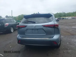 2024 Toyota Highlander LE with VIN 5TDKDRBH5RS562216, listed as a IAAI auction lot 42246348 with 14,145 mi miles and . Bid and sale history available at DreamBid. Image 16.