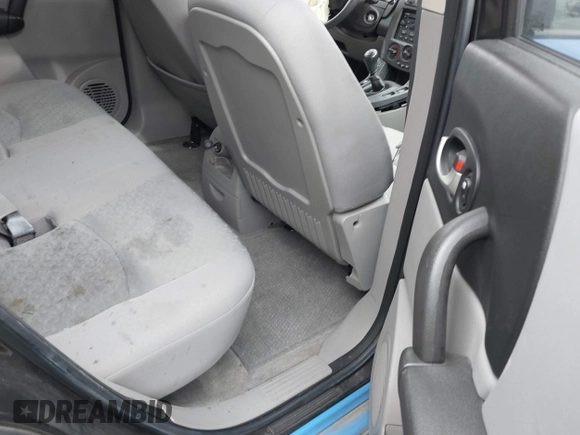 2005 Saturn VUE with VIN 5GZCZ23D65S847340, listed as a IAAI auction lot 41639482 with 131,760 mi miles and . Bid and sale history available at DreamBid. Image 8.