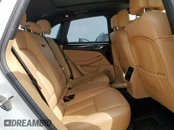 2018 Porsche Macan с VIN WP1AA2A58JLB07514, выставлен на аукционе Copart как лот 61179385 с пробегом 44 227 миль миль и Списание • Salvage title. История ставок и продаж доступна на DreamBid. Изображение 11.