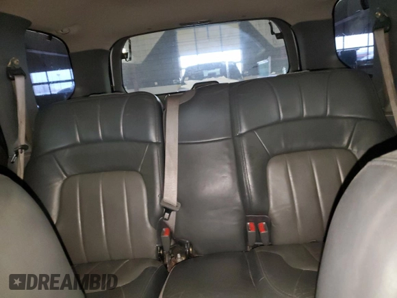2002 GMC Envoy SLT with VIN 1GKDT13S622231265, listed as a Copart auction lot 45037215 with 213,069 mi miles and Salvage Title. Bid and sale history available at carsss.com. Image 10.