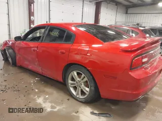 2011 Dodge Charger RT Plus with VIN 2B3CM5CT0BH517822, listed as a IAAI auction lot 41629152 with 99,449 mi miles. Bid and sale history available at carsss.com. Image 3.