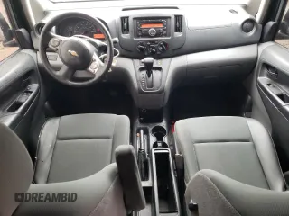 2015 Chevrolet City Express Cargo LS z VIN 3N63M0YN7FK720203, wystawiony jako Copart lot #52316575 z przebiegiem 176 005 mil mil oraz Szkoda całkowita • Salvage title. Historia ofert i sprzedaży dostępna na DreamBid. Obrazek 8.