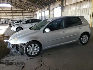 2007 Volkswagen Rabbit with VIN WVWDR71K57W160477, listed as a Copart auction lot 82112294 with 151,547 mi miles and Salvage Title. Bid and sale history available at carsss.com. Image 1.