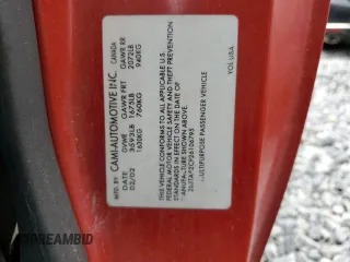 2002 Suzuki Grand Vitara z VIN 2S3TA52C926106795, wystawiony jako Copart lot #70664384 z przebiegiem Nie podano mil oraz Szkoda całkowita • Salvage title. Historia ofert i sprzedaży dostępna na DreamBid. Obrazek 13.