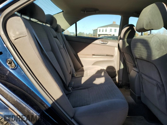 2006 Toyota Camry STD with VIN 4T1BE32K36U153334, listed as a Copart auction lot 79862044 with 120,894 mi miles and Non Repairable. Bid and sale history available at carsss.com. Image 10.