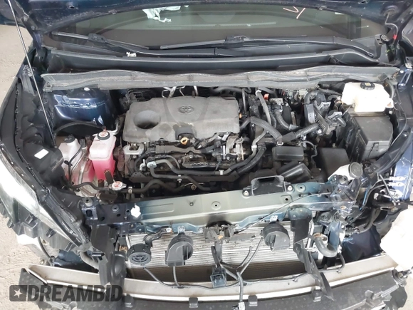 2021 Toyota Sienna LE z VIN 5TDKRKEC3MS070561, wystawiony jako IAAI lot #42331063 z przebiegiem 56 413 mil mil oraz . Historia ofert i sprzedaży dostępna na DreamBid. Obrazek 10.