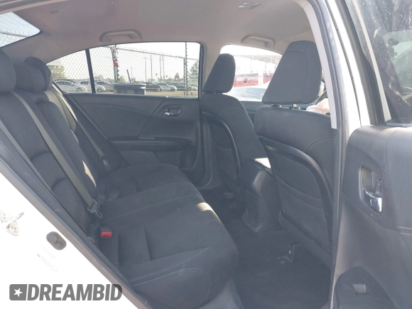 2014 Honda Accord Sedan Sport with VIN 1HGCR2F54EA260387, listed as a IAAI auction lot 42004253 with 79,200 mi miles. Bid and sale history available at carsss.com. Image 8.