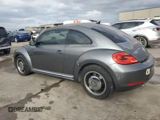 2012 Volkswagen Beetle with VIN 3VWHX7AT3CM658152, listed as a Copart auction lot 85363994 with 1,281 mi miles and Clean Title. Bid and sale history available at DreamBid. Image 2.