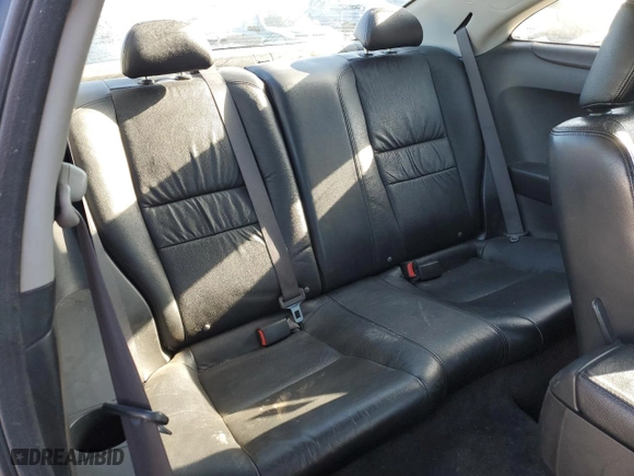 2007 Honda Accord Cpe EX-L with VIN 1HGCM82677A006627, listed as a Copart auction lot 46370775 with NaN miles and Salvage Title. Bid and sale history available at carsss.com. Image 10.