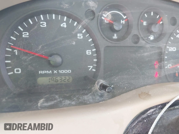 2004 Ford Ranger XL with VIN 1FTYR10D04PB26874, listed as a IAAI auction lot 42335337 with 196,322 mi miles and . Bid and sale history available at DreamBid. Image 7.