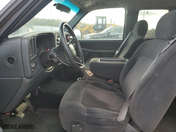2001 Chevrolet Silverado 1500 LT with VIN 2GCEC19T411240237, listed as a Copart auction lot 43480895 with 65,112 mi miles and Clean Title. Bid and sale history available at carsss.com. Image 7.