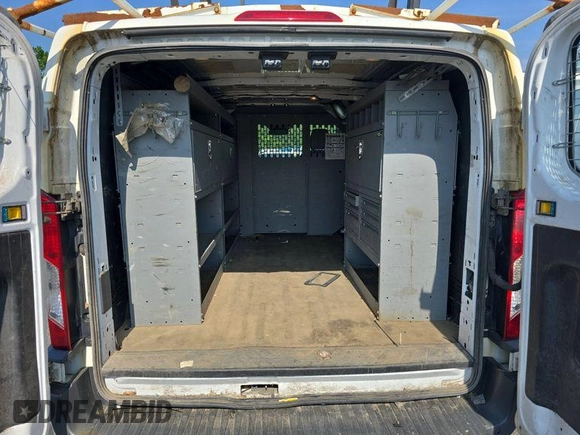 2016 Ford Transit Cargo with VIN 1FTYE1YM7GKB48730, listed as a IAAI auction lot 42846040 with 252,083 mi miles and . Bid and sale history available at DreamBid. Image 30.