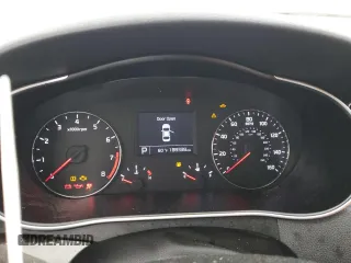 2014 Kia Cadenza Premium with VIN KNALN4D75E5120252, listed as a Copart auction lot 44543654 with 188,338 mi miles and Non Repairable. Bid and sale history available at carsss.com. Image 9.