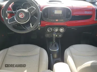 2020 FIAT 500L Trekking with VIN ZFBNFADH3LZ042546, listed as a Copart auction lot 73196764 with 78,721 mi miles and Salvage Title. Bid and sale history available at carsss.com. Image 8.