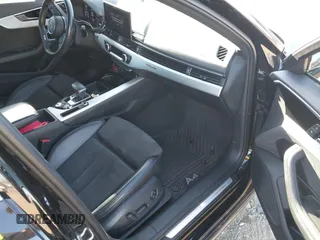 2020 Audi A4 Premium Plus z VIN WAUENAF41LA042504, wystawiony jako IAAI lot #41709907 z przebiegiem 56 781 mil mil oraz . Historia ofert i sprzedaży dostępna na DreamBid. Obrazek 5.