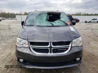 2018 Dodge Grand Caravan SXT with VIN 2C4RDGCG0JR238404, listed as a Copart auction lot 52288385 with 140,345 mi miles and Non Repairable. Bid and sale history available at DreamBid. Image 5.
