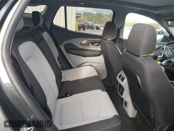 2019 GMC Terrain SLE with VIN 3GKALTEX5KL293827, listed as a Copart auction lot 47349295 with 105,528 mi miles and Salvage Title. Bid and sale history available at carsss.com. Image 11.