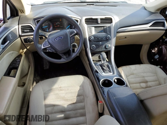 2013 Ford Fusion SE with VIN 3FA6P0H76DR331068, listed as a Copart auction lot 43509695 with 182,575 mi miles and Salvage Title. Bid and sale history available at carsss.com. Image 8.