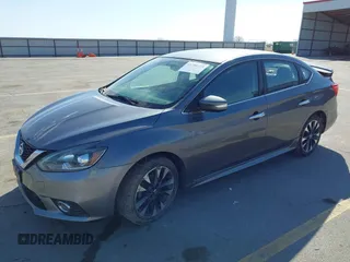 2019 Nissan Sentra S z VIN 3N1AB7AP2KY382191, wystawiony jako IAAI lot #41780173 z przebiegiem 138 588 mil mil oraz . Historia ofert i sprzedaży dostępna na DreamBid. Obrazek 17.
