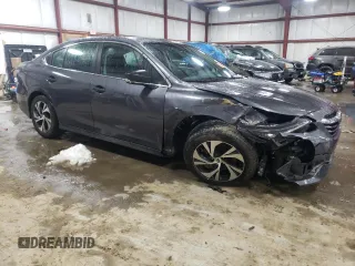 2022 Subaru Legacy с VIN 4S3BWAB69N3022146, выставлен на аукционе Copart как лот 44128525 с пробегом 68 450 миль миль и Списание • Salvage title. История ставок и продаж доступна на DreamBid. Изображение 4.