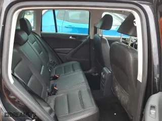 2017 Volkswagen Tiguan Wolfsburg Edition with VIN WVGSV7AX1HK014886, listed as a Copart auction lot 49583415 with 157,633 mi miles and Clean Title. Bid and sale history available at carsss.com. Image 11.