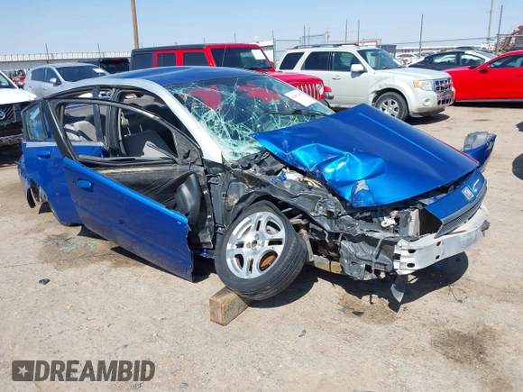 2004 Saturn ION ION 3 z VIN 1G8AL52F54Z101248, wystawiony jako IAAI lot #42052485 z przebiegiem 174 572 mil mil oraz . Historia ofert i sprzedaży dostępna na DreamBid. Obrazek 1.