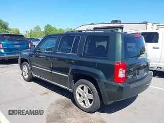 2010 Jeep Patriot Sport with VIN 1J4NF1GB3AD623781, listed as a IAAI auction lot 42053570 with 87,253 mi miles. Bid and sale history available at carsss.com. Image 3.