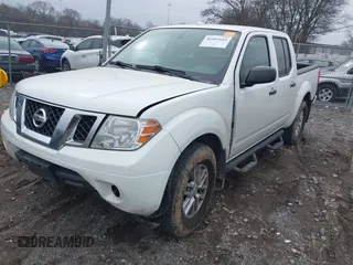 2017 Nissan Frontier SV with VIN 1N6AD0EV4HN772364, listed as a IAAI auction lot 41497663 with 112,992 mi miles and . Bid and sale history available at DreamBid. Image 16.