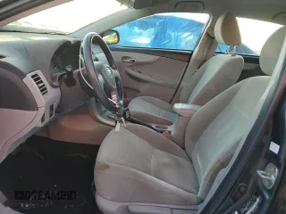 2011 Toyota Corolla L with VIN 2T1BU4EE3BC674063, listed as a Copart auction lot 44212425 with 218,438 mi miles and Salvage Title. Bid and sale history available at carsss.com. Image 7.