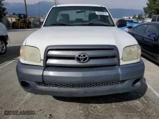 2006 Toyota Tundra with VIN 5TBJU32156S471026, listed as a Copart auction lot 45500915 with 281,705 mi miles and Salvage Title. Bid and sale history available at carsss.com. Image 5.