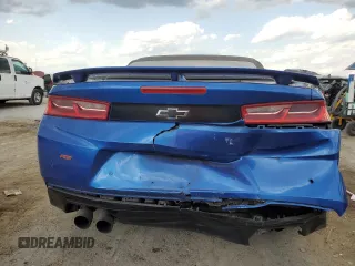 2016 Chevrolet Camaro 2LT z VIN 1G1FD3DS7G0165249, wystawiony jako Copart lot #52585235 z przebiegiem 165 233 mil mil oraz Czysty tytuł • Clean title. Historia ofert i sprzedaży dostępna na DreamBid. Obrazek 6.