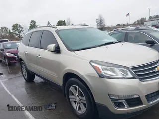 2015 Chevrolet Traverse LT with VIN 1GNKVHKD3FJ119583, listed as a IAAI auction lot 41737718 with 111,630 mi miles and . Bid and sale history available at DreamBid. Image 13.