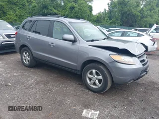 2007 Hyundai Santa Fe GLS z VIN 5NMSG73D47H075242, wystawiony jako IAAI lot #42346901 z przebiegiem 87 104 mil mil oraz . Historia ofert i sprzedaży dostępna na DreamBid. Obrazek 1.