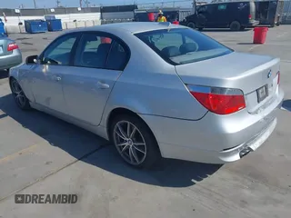 2004 BMW 5 Series 530i with VIN WBANA73564B812249, listed as a IAAI auction lot 42101318 with 200,629 mi miles and . Bid and sale history available at carsss.com. Image 3.