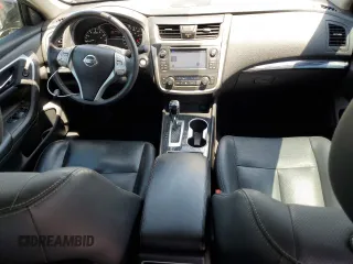 2016 Nissan Altima SL with VIN 1N4AL3AP9GC163155, listed as a Copart auction lot 58478214 with 63,105 mi miles and Salvage title. Bid and sale history available at DreamBid. Image 8.