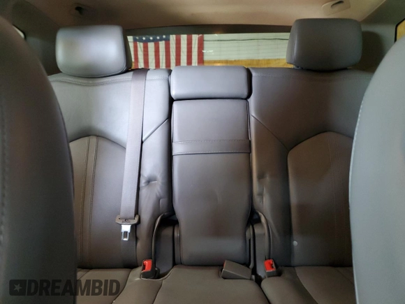 2012 Cadillac SRX Premium Collection with VIN 3GYFNFE33CS643354, listed as a Copart auction lot 61646135 with 131,177 mi miles and Clean title. Bid and sale history available at DreamBid. Image 10.
