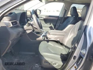 2023 Toyota Highlander Hybrid Limited with VIN 5TDXBRCH8PS597517, listed as a Copart auction lot 43816715 with 14,215 mi miles and Salvage title. Bid and sale history available at DreamBid. Image 7.